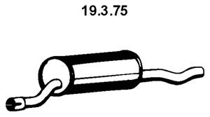 EBERSPÄCHER 19.3.75 priekinis duslintuvas
1721.85