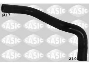 SASIC 3400084 radiatoriaus žarna 
 Aušinimo sistema -> Žarnelės/vamzdeliai/sujungimai -> Radiatoriaus žarnos
1307WL