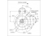 PRESTOLITE ELECTRIC M93R3059SE starteris
112498, 0003749801, 04892338, 2995986