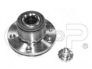 GSP 9336001K rato guolio komplektas 
 Ašies montavimas/vairavimo mechanizmas/ratai -> Rato stebulė/montavimas -> Rato guolis
6Q0407621AC, 6Q0407621AD, 6Q0407621AJ