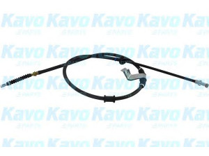 KAVO PARTS BHC-1011 trosas, stovėjimo stabdys 
 Stabdžių sistema -> Valdymo svirtys/trosai
96447013, 96447013