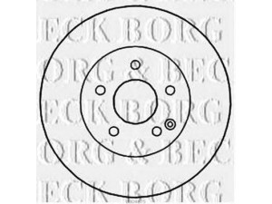 BORG & BECK BBD4675 stabdžių diskas 
 Dviratė transporto priemonės -> Stabdžių sistema -> Stabdžių diskai / priedai
05135475AA, 05135475AB, 5135475AA