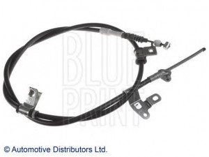 BLUE PRINT ADT346359 trosas, stovėjimo stabdys 
 Stabdžių sistema -> Valdymo svirtys/trosai