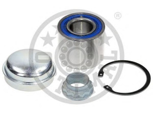 OPTIMAL 402063L rato guolio komplektas 
 Ašies montavimas/vairavimo mechanizmas/ratai -> Rato stebulė/montavimas -> Rato guolis
1689810327