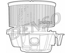 DENSO DEA46001 vidaus pūtiklis 
 Šildymas / vėdinimas -> Orpūtė/dalys
27226AX100