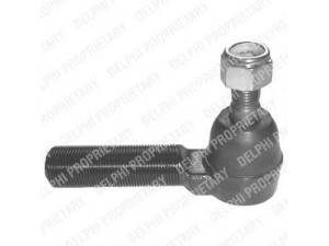 DELPHI TA1702 skersinės vairo trauklės galas 
 Vairavimas -> Vairo mechanizmo sujungimai
45047-69067, 45047-69085