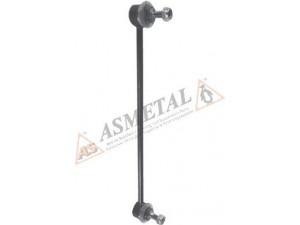 ASMETAL 26PE0600 šarnyro stabilizatorius 
 Ašies montavimas/vairavimo mechanizmas/ratai -> Stabilizatorius/fiksatoriai -> Savaime išsilyginanti atrama
5087 45, 5087 59, 5087 66, 5087 71