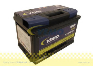 VEMO V99-17-0014 starterio akumuliatorius 
 Elektros įranga -> Akumuliatorius