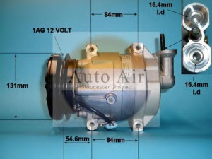 AUTO AIR GLOUCESTER 14-1168 kompresorius, oro kondicionierius 
 Oro kondicionavimas -> Kompresorius/dalys
96274629, 96291294, 96394569