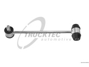 TRUCKTEC AUTOMOTIVE 02.30.053 šarnyro stabilizatorius
124 320 0489