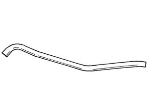 AKS DASIS SG51700 išleidimo kolektorius