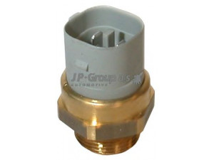 JP GROUP 1194001200 temperatūros jungiklis, radiatoriaus ventiliatorius 
 Aušinimo sistema -> Siuntimo blokas, aušinimo skysčio temperatūra
701959481C