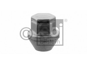 FEBI BILSTEIN 29463 rato veržlė 
 Ašies montavimas/vairavimo mechanizmas/ratai -> Ratas/rato priveržimas
1 454 051, 1 567 143, 1 678 260