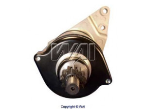 WAIglobal 18746N starteris
4WM818900000, 4WM818900100