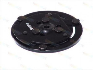 THERMOTEC KTT020015 pavaros plokštė, magnetinės sankabos kompresorius 
 Oro kondicionavimas -> Kompresorius/dalys