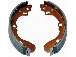 DENCKERMANN B120125 stabdžių trinkelių komplektas 
 Techninės priežiūros dalys -> Papildomas remontas
0K20126382, 0K2012638Z, 0K23N2638Z