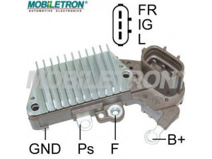 MOBILETRON VR-H2005-173 reguliatorius, kintamosios srovės generatorius