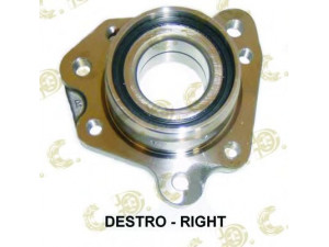 AUTOKIT 01.97241 rato guolio komplektas 
 Ašies montavimas/vairavimo mechanizmas/ratai -> Rato stebulė/montavimas -> Rato guolis
42200-S10-A01