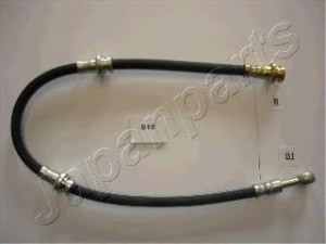 JAPANPARTS TF-815 laikantysis rėmas, stabdžių žarnelė 
 Stabdžių sistema -> Stabdžių žarnelės
51590-64B00