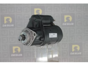 DA SILVA D020603 starteris 
 Elektros įranga -> Starterio sistema -> Starteris
91160410101