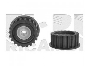 CALIBER 17061 įtempiklio skriemulys, paskirstymo diržas 
 Techninės priežiūros dalys -> Papildomas remontas
944.105.631.04, 94410563104