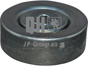 JP GROUP 1418300909 kreipiantysis skriemulys, V formos rumbuotas diržas 
 Diržinė pavara -> V formos rumbuotas diržas/komplektas -> Laisvasis/kreipiamasis skriemulys
11282243702, 11282245166, 1340540