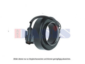 AKS DASIS 855030N ritė, magnetinės sankabos kompresorius 
 Oro kondicionavimas -> Kompresorius/dalys
977012E200