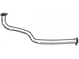AKS DASIS SG32206 išleidimo kolektorius