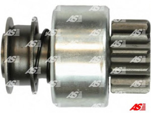 AS-PL SD9014 laisvos eigos pavara, starteris