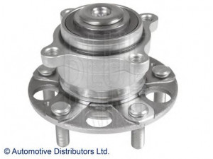 BLUE PRINT ADH28348C rato guolio komplektas 
 Ašies montavimas/vairavimo mechanizmas/ratai -> Rato stebulė/montavimas -> Rato guolis
42200-TA0-A51