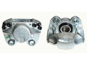 BUDWEG CALIPER 34892 stabdžių apkaba 
 Stabdžių sistema -> Stabdžių matuoklis -> Stabdžių matuoklio montavimas
291 615 107, 291 615 107, 291 615 107