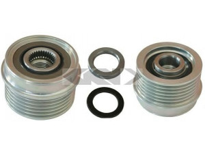 SPIDAN 71147 laisvos eigos sankaba, kint. sr. generatorius 
 Diržinė pavara -> Laisvos eigos sankaba, kint. sr. generatorius