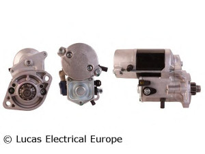 LUCAS ELECTRICAL LRS02572 starteris
17123-63016