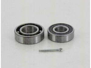 TRISCAN 8530 69204 rato guolio komplektas 
 Ašies montavimas/vairavimo mechanizmas/ratai -> Rato stebulė/montavimas -> Rato guolis
08113-62040, 09262-25061, 0926220019