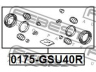 FEBEST 0175-GSU40R remonto komplektas, stabdžių apkaba 
 Stabdžių sistema -> Stabdžių matuoklis -> Stabdžių matuoklio montavimas
04479-48120