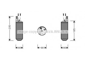 AVA QUALITY COOLING JRD029 džiovintuvas, oro kondicionierius 
 Oro kondicionavimas -> Džiovintuvas
MJA7410AE