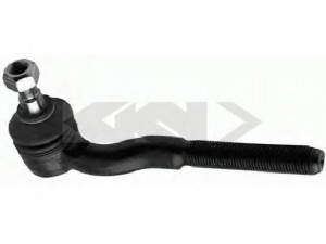 SPIDAN 44605 skersinės vairo trauklės galas 
 Vairavimas -> Vairo mechanizmo sujungimai
001 330 38 35