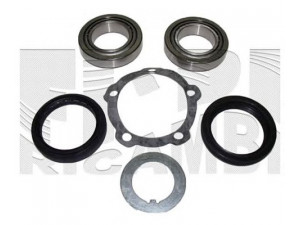 CALIBER RC2014 rato guolio komplektas 
 Ašies montavimas/vairavimo mechanizmas/ratai -> Rato stebulė/montavimas -> Rato guolis
RTC3534, RTC3537