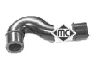 Metalcaucho 08227 vamzdis, EGR vožtuvas 
 Kuro mišinio formavimas -> Išmetimo emisijos valdymas -> Išmetamųjų dujų recirkuliacija -> EGR vožtuvas/įsiurbimo kolektorius
026 103 493 A, 026 103 493 A