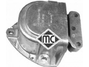Metalcaucho 04790 variklio montavimas 
 Variklis -> Variklio montavimas -> Variklio montavimo rėmas
6N0199167BF