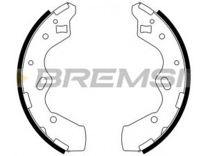BREMSI GF0796 stabdžių trinkelių komplektas 
 Techninės priežiūros dalys -> Papildomas remontas
B1Y22638ZA, D10226310A, D10226310B