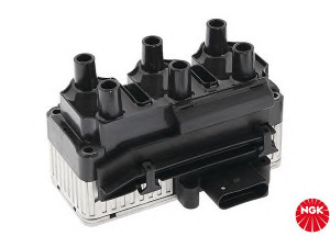 NGK 48101 ritė, uždegimas 
 Kibirkšties / kaitinamasis uždegimas -> Uždegimo ritė
021 905 106 B, 021 905 106 C, 021 905 106 B