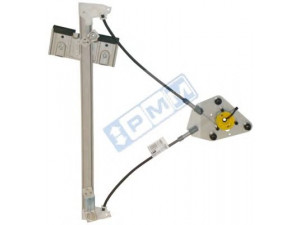 PMM 76136 R lango pakėliklis 
 Vidaus įranga -> Elektrinis lango pakėliklis
6J4839462B