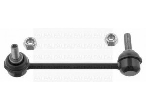 FAI AutoParts SS7393 šarnyro stabilizatorius 
 Ašies montavimas/vairavimo mechanizmas/ratai -> Stabilizatorius/fiksatoriai -> Savaime išsilyginanti atrama
52320TA0A01, 52325TA0A0, 52325TA0A01