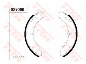 TRW GS7066 stabdžių trinkelių komplektas 
 Techninės priežiūros dalys -> Papildomas remontas
0449460020