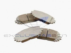 MDR MFP-2220 stabdžių trinkelių rinkinys, diskinis stabdys 
 Techninės priežiūros dalys -> Papildomas remontas
0446552180, 0446552240, 0446552270