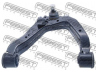 FEBEST 0424-V97FL vikšro valdymo svirtis 
 Ašies montavimas/vairavimo mechanizmas/ratai -> Valdymo svirtis/pasukamosios svirties sujungimas -> Vairo trauklės (valdymo svirtis, išilginis balansyras, diago
4010A037