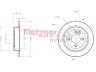 METZGER 6110105 stabdžių diskas 
 Dviratė transporto priemonės -> Stabdžių sistema -> Stabdžių diskai / priedai
34211503070, 34216774987