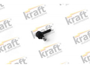KRAFT AUTOMOTIVE 4312540 skersinės vairo trauklės galas 
 Vairavimas -> Vairo mechanizmo sujungimai
3221 1 135 820, 32211127917, 32211130004