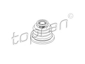 TOPRAN 207 496 gofruotoji membrana, kardaninis velenas 
 Ratų pavara -> Gofruotoji membrana
4008 900 QAA, 4008 900 QAF, 09161555